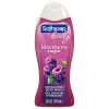 Softsoap Exfoliating Body Wash, Blackberry Sugar Scrub, 20 oz