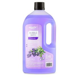 Equate Bubble Bath, Lavender, 64 fl oz