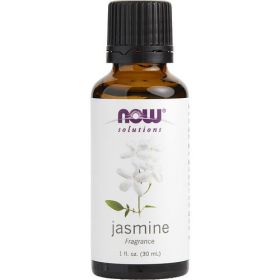 ESSENTIAL OILS NOW by NOW Essential Oils JASMINE OIL 1 OZ