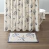 Reversible High Pile Tufted Bath Rug