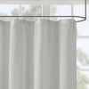 Sheer Shower Curtain