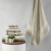 1000gsm 100% Cotton 6 Piece Towel Set