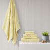 100% Turkish Cotton 6 Piece Towel Set