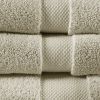 1000gsm 100% Cotton 6 Piece Towel Set