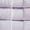 Cotton 6 Piece Bath Towel Set