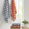 Cotton Jacquard Bath Towel 6 Piece Set