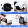 Electric Heating Knee Pad Air Pressotherapy Massager Leg Joint Infrared Therapy Arthritis Pain Relief Knee Temperature Massage