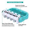 Cellulite Massager/ Release And Muscle Massage Roller/ Mini Trigger Point Deep Tissue Myofascial Release Tool