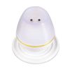 250ml Cool Mist Humidifier Ultrasonic Aroma Essential Oil Diffuser w/7 Color Changeable LED Lights