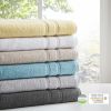 100% Turkish Cotton 6 Piece Towel Set