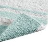 Reversible Bath Rug